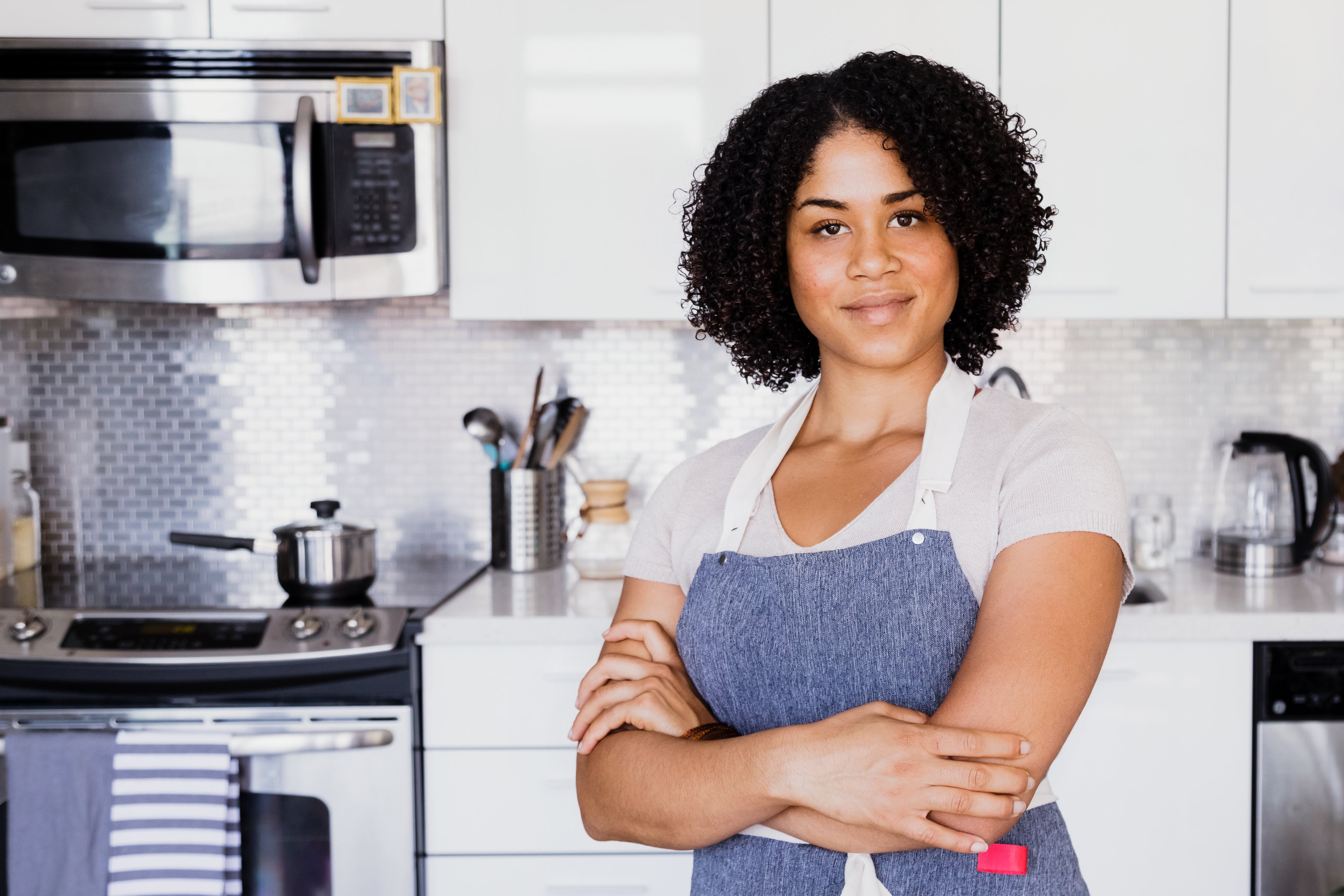 Cook with confidence